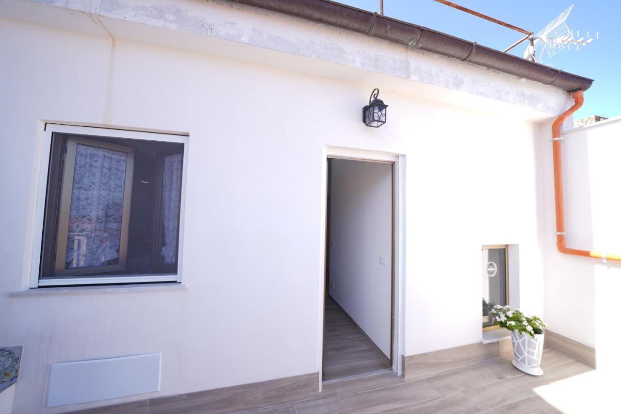 Bed and Breakfast Regina Stella Lascari Exterior foto