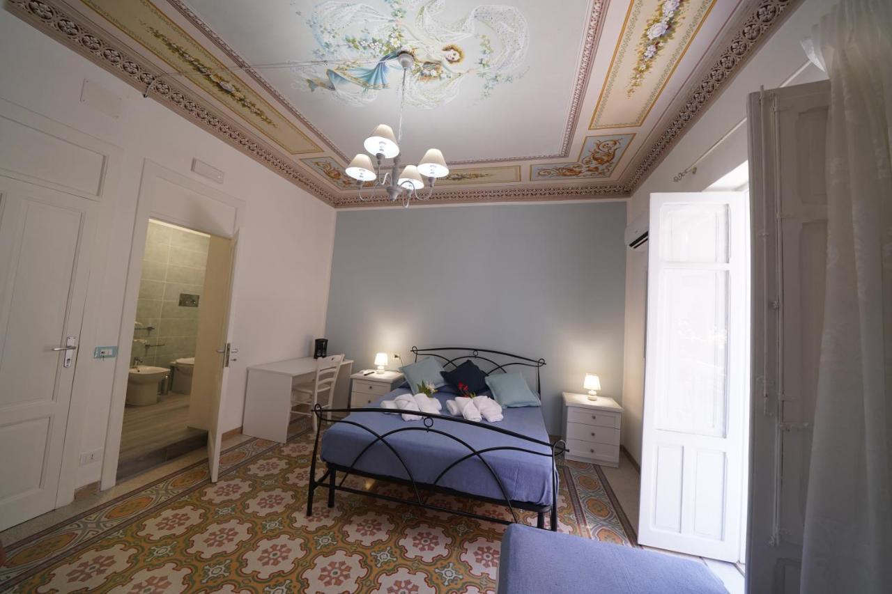 Bed and Breakfast Regina Stella Lascari Exterior foto