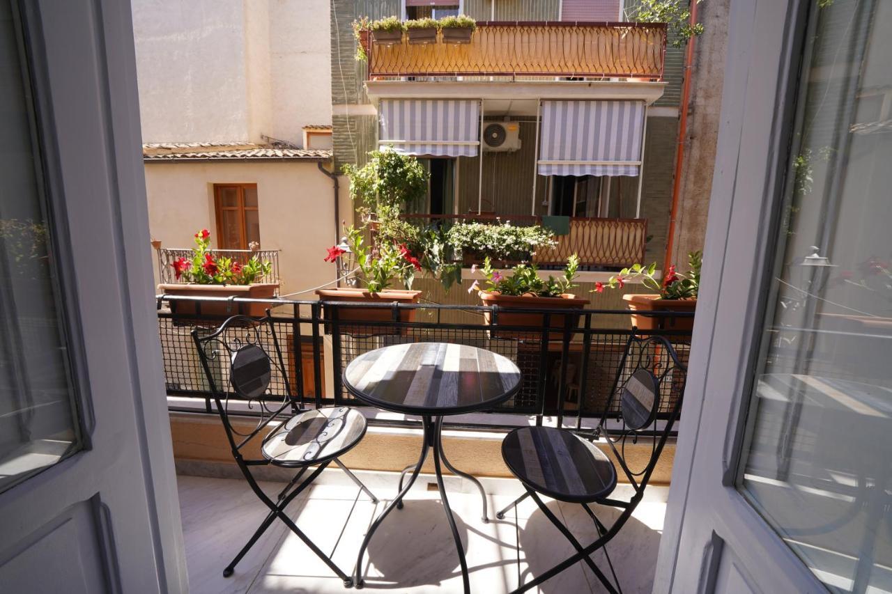 Bed and Breakfast Regina Stella Lascari Exterior foto