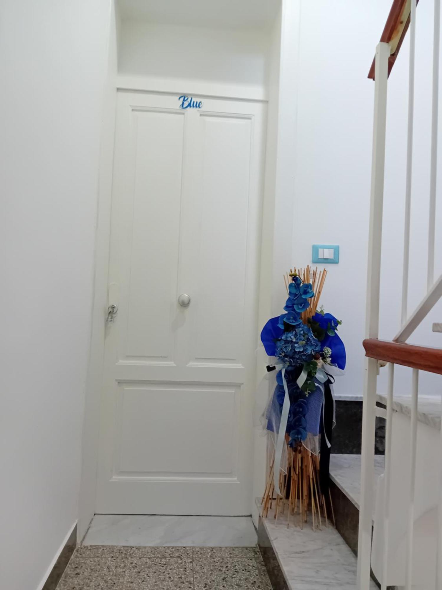 Bed and Breakfast Regina Stella Lascari Exterior foto