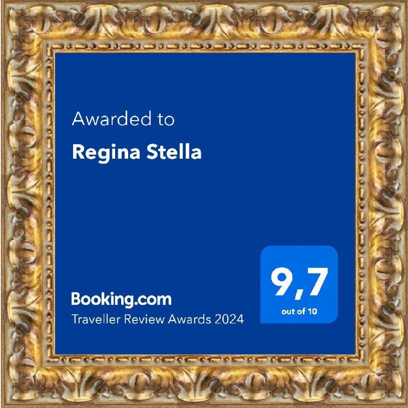 Bed and Breakfast Regina Stella Lascari Exterior foto