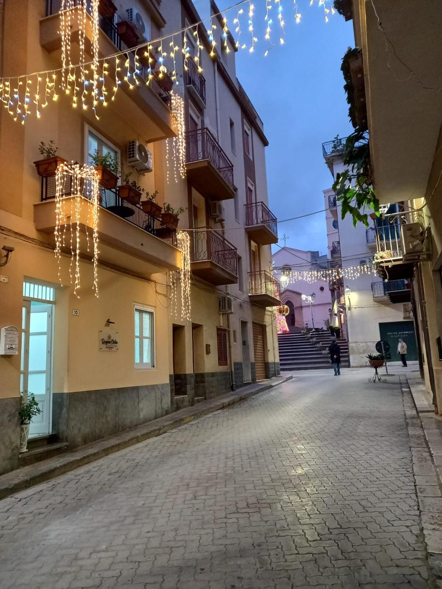 Bed and Breakfast Regina Stella Lascari Exterior foto