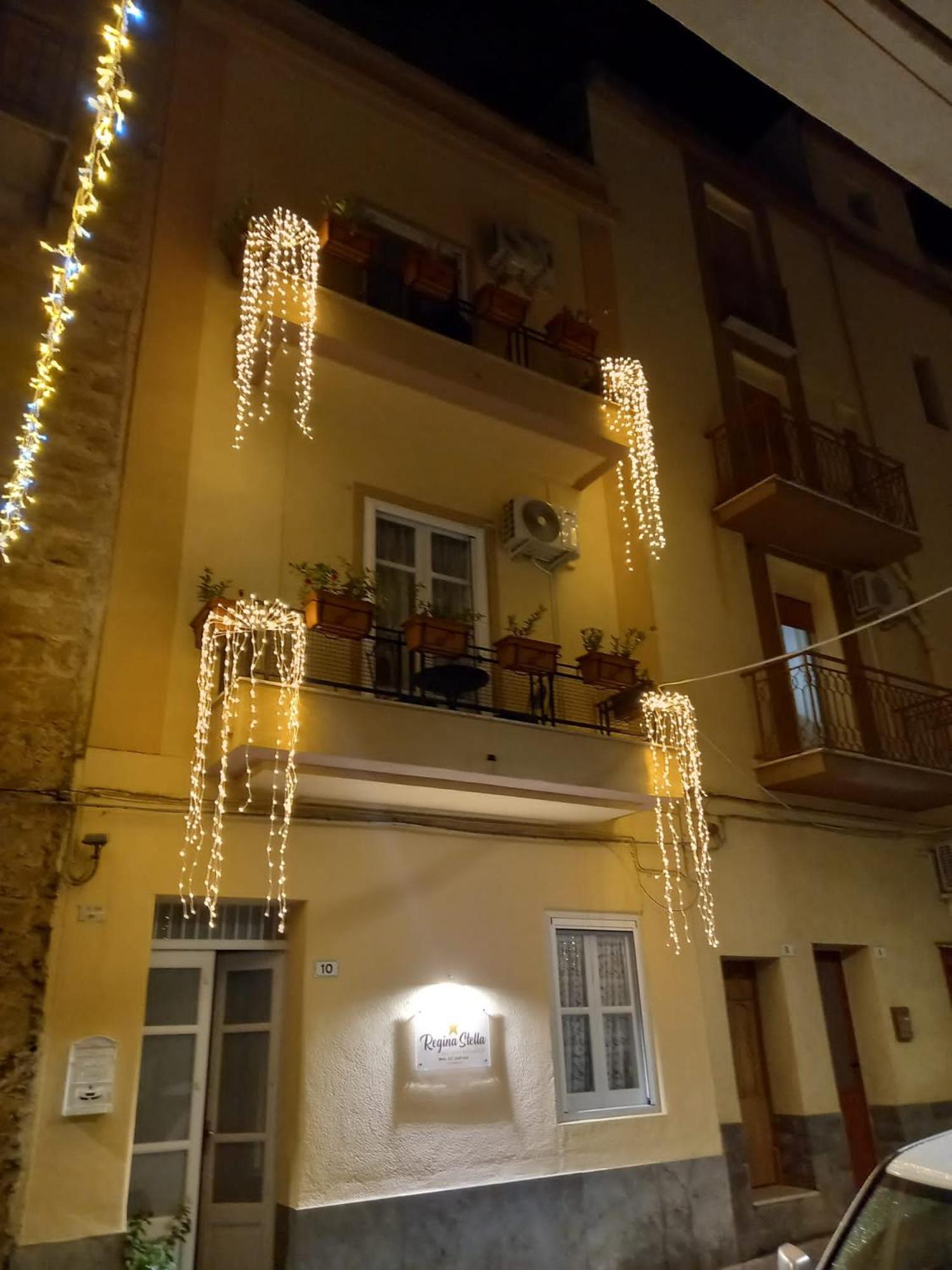 Bed and Breakfast Regina Stella Lascari Exterior foto