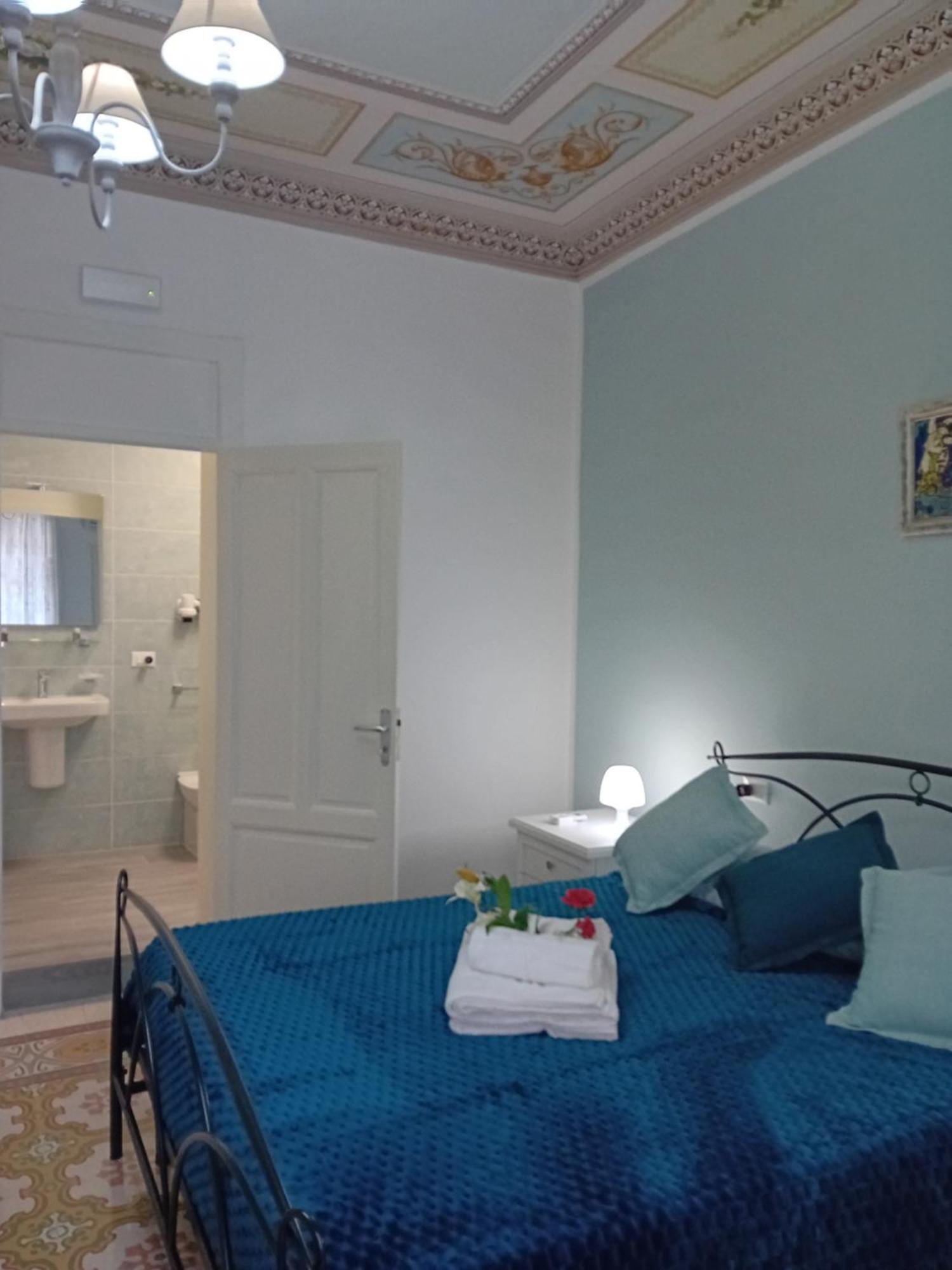 Bed and Breakfast Regina Stella Lascari Exterior foto