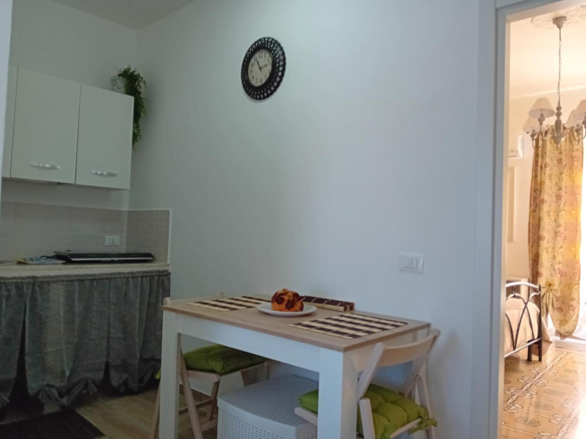 Bed and Breakfast Regina Stella Lascari Exterior foto
