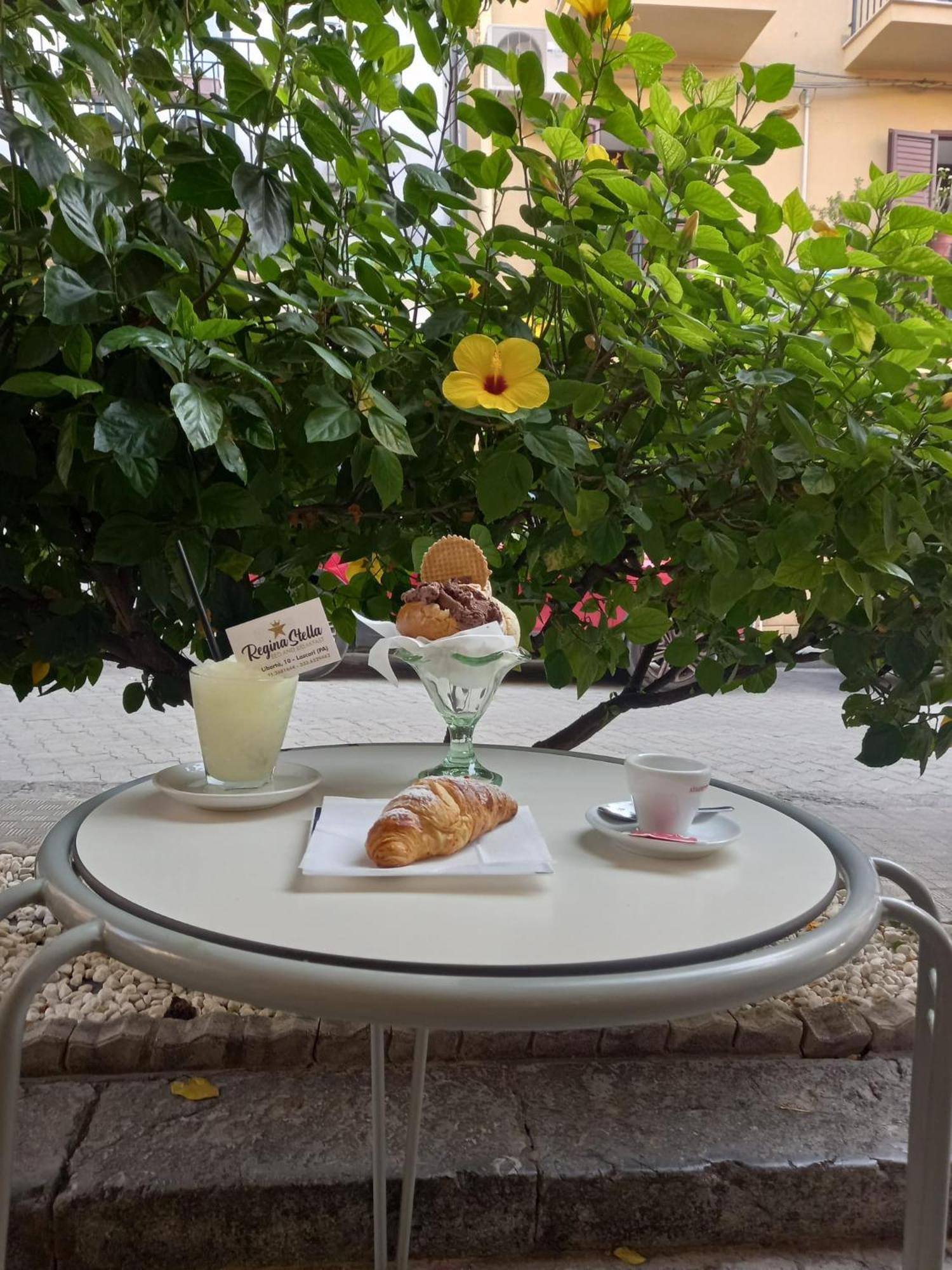Bed and Breakfast Regina Stella Lascari Exterior foto