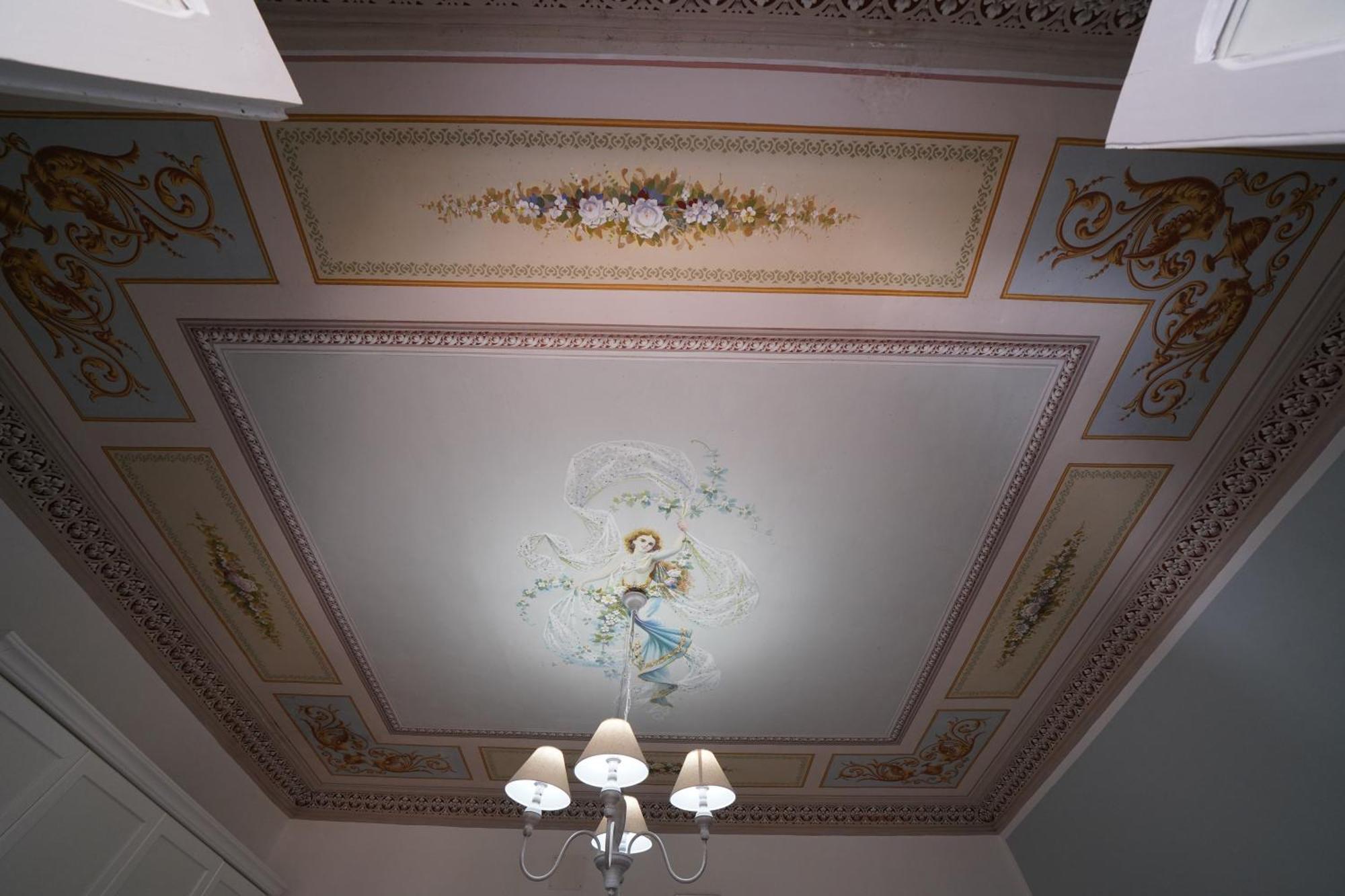 Bed and Breakfast Regina Stella Lascari Exterior foto