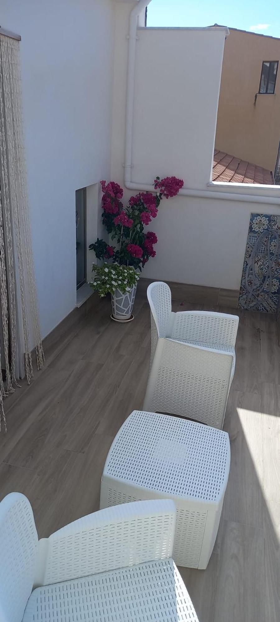 Bed and Breakfast Regina Stella Lascari Exterior foto