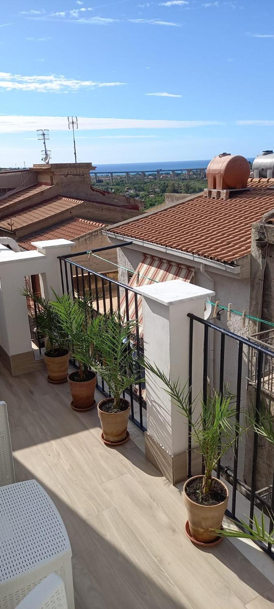 Bed and Breakfast Regina Stella Lascari Exterior foto