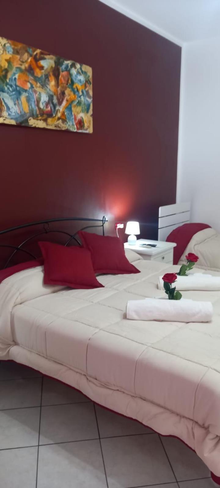Bed and Breakfast Regina Stella Lascari Exterior foto