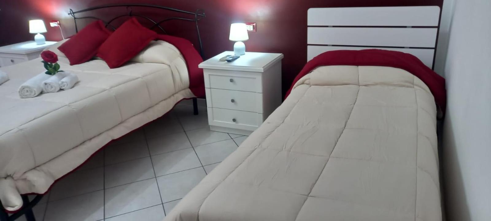 Bed and Breakfast Regina Stella Lascari Exterior foto