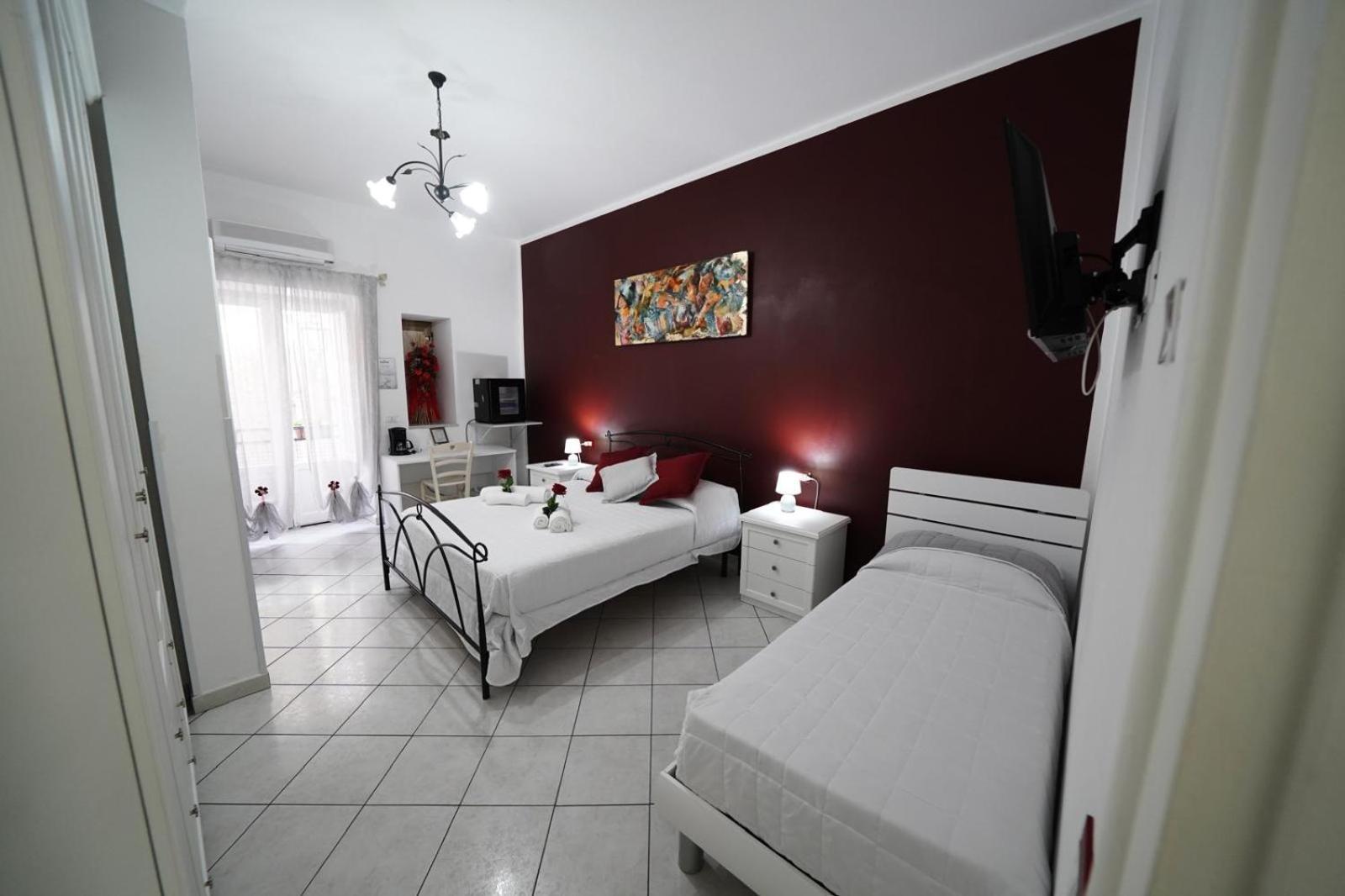 Bed and Breakfast Regina Stella Lascari Exterior foto