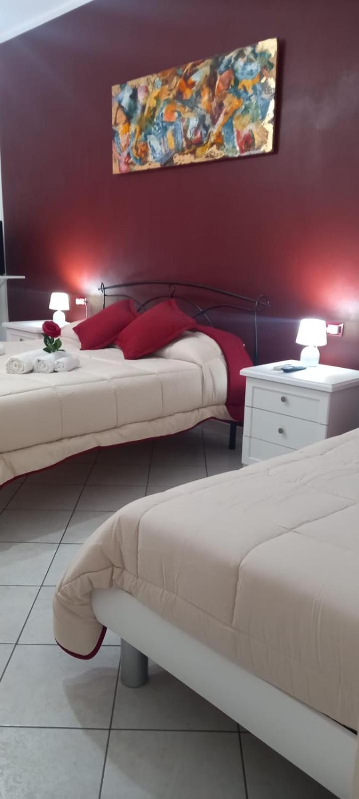 Bed and Breakfast Regina Stella Lascari Exterior foto