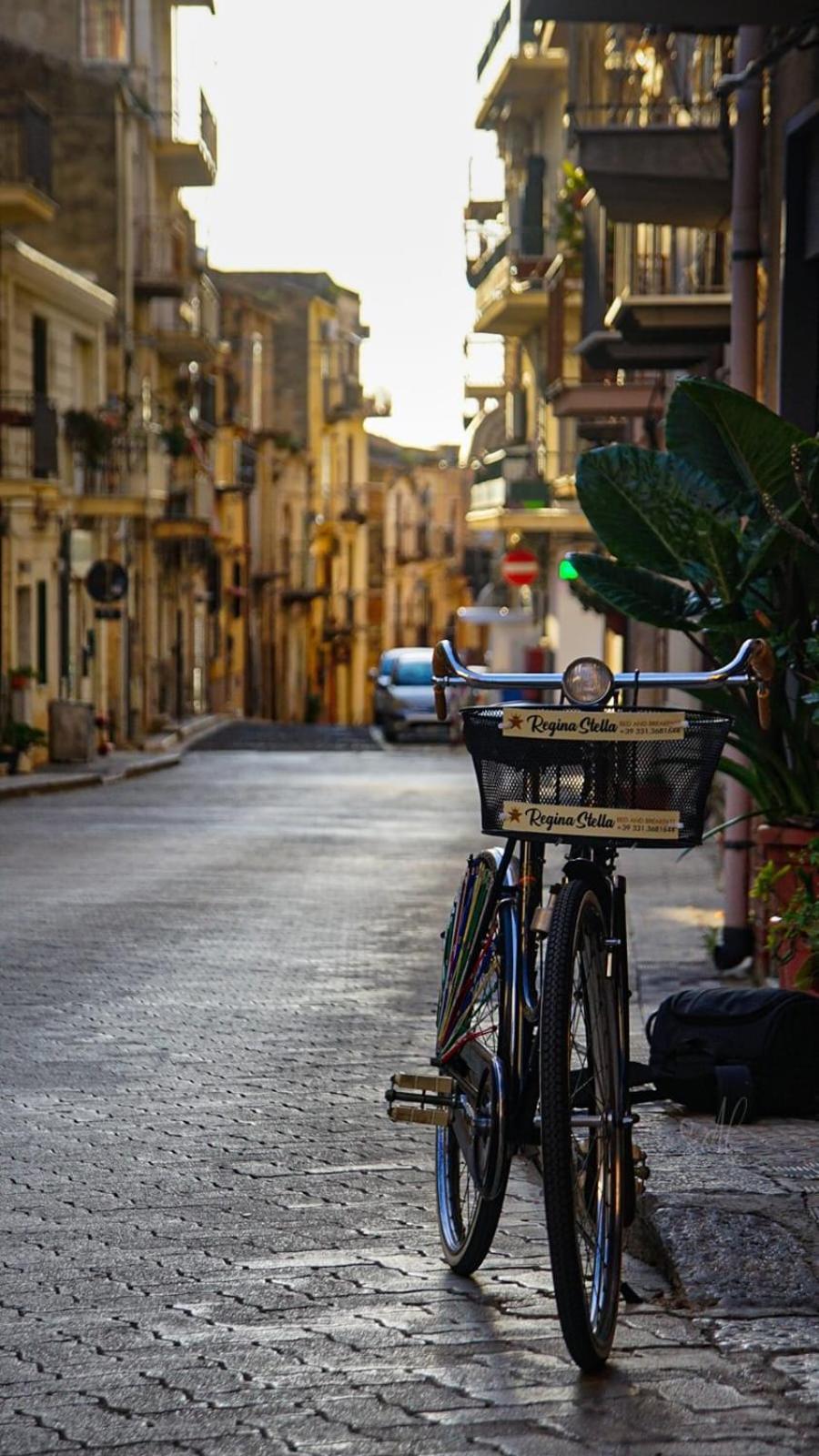 Bed and Breakfast Regina Stella Lascari Exterior foto